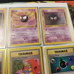 Pokemon Tcg Wotc Card Lot Base Set Gym Heroes - Image 2