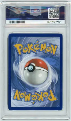 PSA 9 Victini 208 SVP EN: Scarlet & Violet Promo Card Holo MINT Pokemon - Image 2