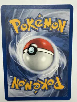 Sabrina's Gengar 014/132 Gym Heroes Holo WITH FART SWIRL- Pokemon Card - Image 2