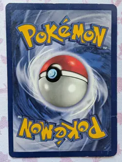 Mew #8 Black Star Promo Rare Vintage Pokemon Card - Image 2