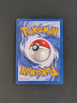 Moltres #21 “Pokemon The Movie 2000” Rare Black Star Promo Pokemon Card - Image 2