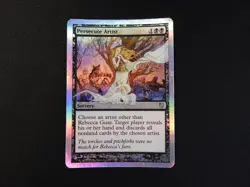 Persecute Artist FOIL NM/LP [Unhinged] #1 Mtg Magic Free Tracking! - Image 1