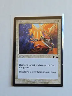Erase - Urza's Legacy - LP - MTG Magic - Common - Instant - Image 1