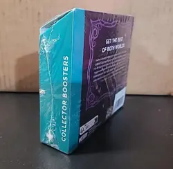 Magic The Gathering MTG Llorwyn Eclipse Collector Booster Box Factory Sealed - Image 3