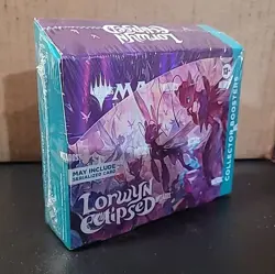 Magic The Gathering MTG Llorwyn Eclipse Collector Booster Box Factory Sealed - Image 4