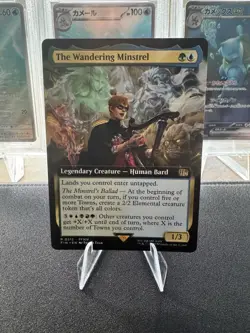 The Wandering Minstrel (Extended Art) Final Fantasy Regular - Image 1