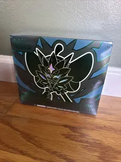 Pokemon TCG: Twilight Masquerade Pokemon Center ETB Elite Trainer Box Sealed - Image 1
