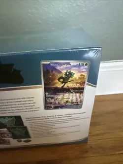Pokemon TCG: Twilight Masquerade Pokemon Center ETB Elite Trainer Box Sealed - Image 4