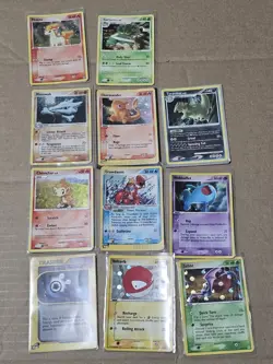 Mid Era Holo Pokemon Card Lot! 2002-2008! Secret Rare 2003 Charmander 98/97! - Image 1