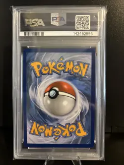 PSA 8 NM-MT Pokemon Lost Thunder Umbreon Rare #120/214 - Image 2