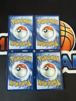 Pokemon TCG Paldea Evolved 4x Playset Reverse Holo Boss's Orders 172/193 - Image 2