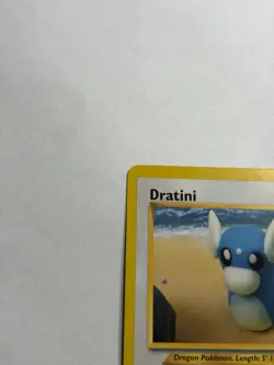 Pokemon TCG Dratini 63/105 Neo Destiny Regular Common 2000 Basic 40 HP - Image 5