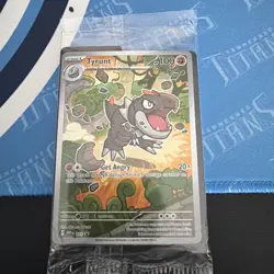 Pokemon TCG Perfect Order Tyrunt ETB Promo Sealed With Dividers #070 - Image 1