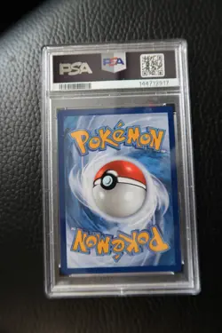 2024 Pokemon Trick or Trade #057 GENGAR PSA 6 - Image 2