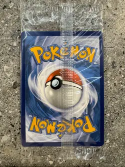 Pokemon TCG Charmander SVP044 Illustration Rare Black Star Promo Holo SEALED - Image 2