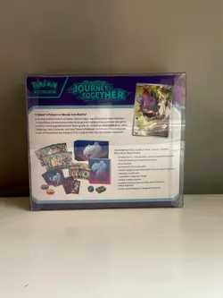 Pokemon Journey Together Elite Trainer Box ETB - Image 2