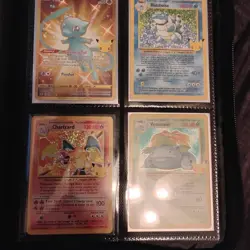 Pokemon Celebrations 4 Complete Sets 25th Anniversary Plus Promos - Image 2