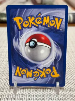 2000 Pokemon #22 Articuno (WOTC Black Star Promo) LP - Image 2