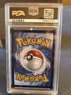 Pokemon TCG N's Zoroark Ex SIR 185/159 SV 2025 Journey Together PSA 9 - Image 2