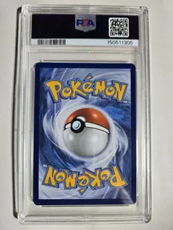 Pokemon TCG Ionos Bellibolt EX 183/159 Sir Journey Together PSA 9 - Image 2