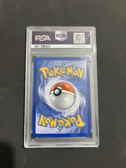 Pokemon TCG Articuno EX 132/135 Plasma Storm PSA 8 Full Art - Image 2