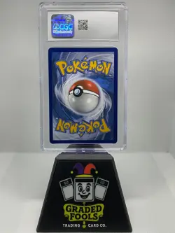 Registeel - 2017 Pokemon League - Crimson Invasion 68/111 Reverse Holo - CGC 10 - Image 2