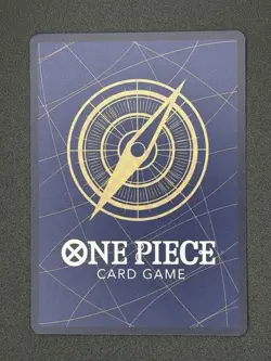 One Piece Adventure on Kami’s Island OP-15 JP - Rebecca Super Rare OP15-053 - Image 2