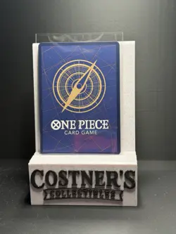 Jewelry Bonney (108) OP13-108 SR One Piece Carrying On His Will Foil English - Image 2