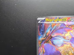 Mega Latias ex 181/132 Mega Evolution Special Illustration Rare NM - Image 2