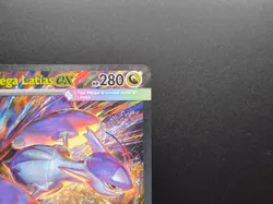 Mega Latias ex 181/132 Mega Evolution Special Illustration Rare NM - Image 3