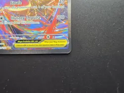 Mega Latias ex 181/132 Mega Evolution Special Illustration Rare NM - Image 4