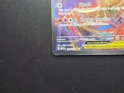 Mega Latias ex 181/132 Mega Evolution Special Illustration Rare NM - Image 5