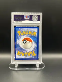 2025 POKEMON MEG EN-MEGA EVOLUTION ULTRA RARE #163 MEGA LATIAS EX PSA 10 - Image 2