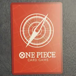 Monkey.D.Luffy Leader Card One Piece CCG OP11-040 6000 Power - Image 2