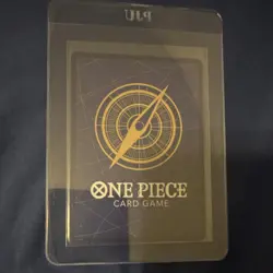 One Piece Perona Character Card ST12-005 6000 Power Starter Deck 12 Foil English - Image 2