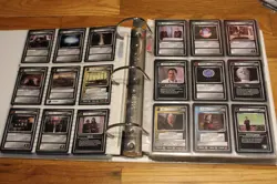 Star Trek CCG Q Continuum card set Decipher 1996 Lot - CompleteU - Image 3