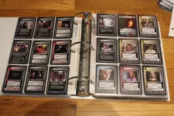 Star Trek CCG Q Continuum card set Decipher 1996 Lot - CompleteU - Image 4