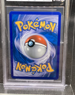 Pokemon HGSS Triumphant Gengar Prime Holo #94 german - strong BGS 8.5 - Image 4