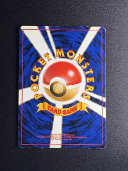 Dark Dugtrio #051 Rocket Gang Holo Rare Japanese Vintage Pokemon Card - MP - Image 2