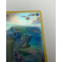 Lapras GG05/GG70 Crown Zenith Galarian Gallery Pokemon Card Holo Rare Mint - Image 3