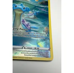 Lapras GG05/GG70 Crown Zenith Galarian Gallery Pokemon Card Holo Rare Mint - Image 5