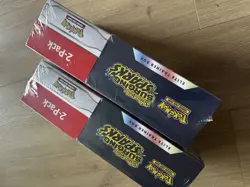 Pokemon Surging Sparks ETB & Booster Bundle Costco 2-pack. Factory Sealed 2BOXES - Image 2