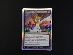 Persecute Artist FOIL NM/LP [Unhinged] #2 Mtg Magic Free Tracking! - Image 1