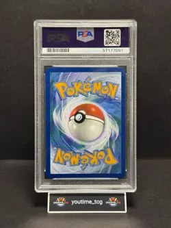 2020 Pokemon Sword & Shield Vivid Voltage Amazing Rare Celebi #009 PSA 10 - Image 2