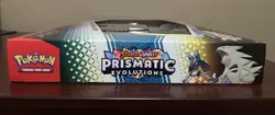 Pokemon Lucario Ex & Tyranitar Ex Premium Collection Prismatic Evolutions - Image 2