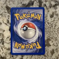 Pokemon TCG Caterpie EX FireRed & LeafGreen 56/112 Holo Common 2004 - Image 5