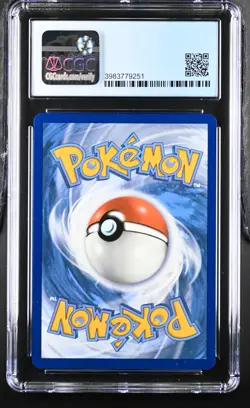 2019 Pokemon Moltres, Zapdos & Articuno GX Stained Glass SM210 Gem Mint CGC 10 - Image 2