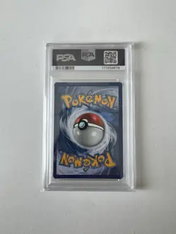 Pokemon Pikachu SM Black Star Promo SM162 Holo Promo PSA 9 - Image 4