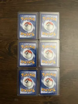 Pokemon First Partners 30th Anniversary(x2) Sinnoh Turtwig, Piplup, Chimchar NM - Image 3