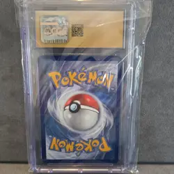 Pokemon Crabominable V Fusion Strike 076/264 CGC English 2021 pristine 10 - Image 2